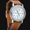 Montre Hermès Clipper - Montre en acier 58 Facettes MT46102
