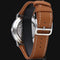 Montre Hermès Clipper - Montre en acier 58 Facettes MT46102