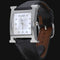 Montre Hermès Heure H - Montre en acier 58 Facettes MT46105