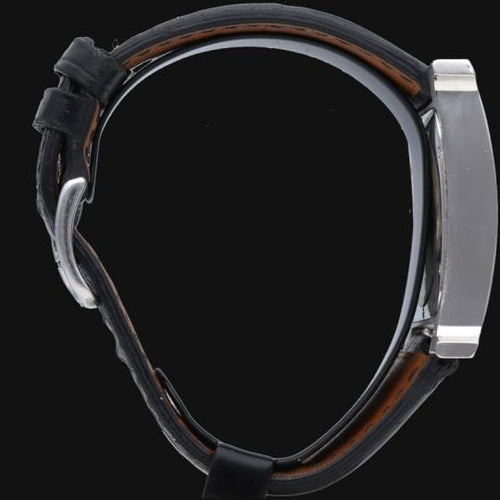 Montre Hermès Heure H - Montre en acier 58 Facettes MT46105