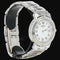 Montre Hermès Clipper - Montre en acier et diamants 58 Facettes MT46111