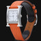 Montre Hermès Heure H - Montre femme en acier 58 Facettes MT46647