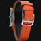 Montre Hermès Heure H - Montre femme en acier 58 Facettes MT46647
