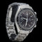 Montre Omega Speedmaster - Montre Day Date Chronograph en acier 58 Facettes MT45727