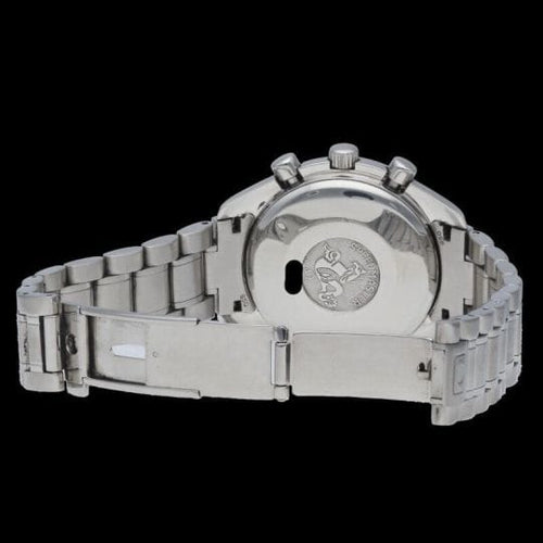 Montre Omega Speedmaster - Montre Day Date Chronograph en acier 58 Facettes MT45727