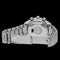 Montre Omega Speedmaster - Montre Day Date Chronograph en acier 58 Facettes MT45727