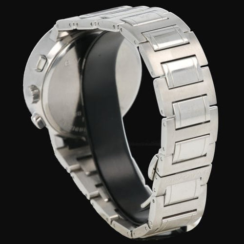 Montre Bulgari - Montre Bulgari en acier 58 Facettes MT46052