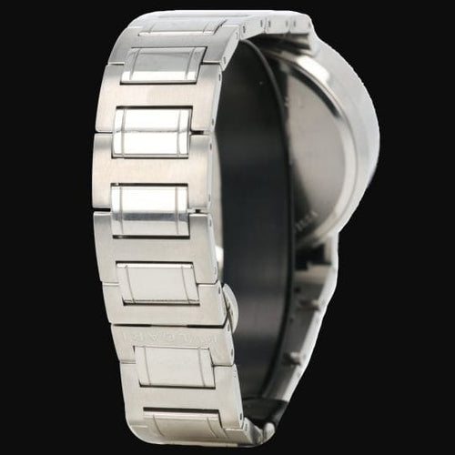 Montre Bulgari - Montre Bulgari en acier 58 Facettes MT46052