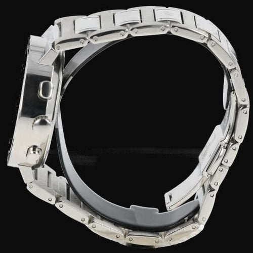 Montre Bulgari - Montre Bulgari en acier 58 Facettes MT46052