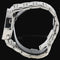 Montre Bulgari - Montre Bulgari en acier 58 Facettes MT46052