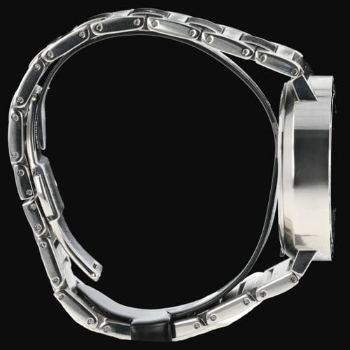 Montre Bulgari - Montre Bulgari en acier 58 Facettes MT46052