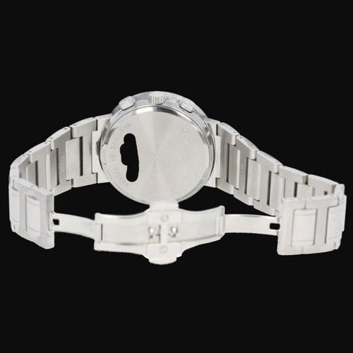 Montre Bulgari - Montre Bulgari en acier 58 Facettes MT46052