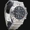 Montre Bulgari Diagono Scuba GMT - Montre en acier 58 Facettes MT46069