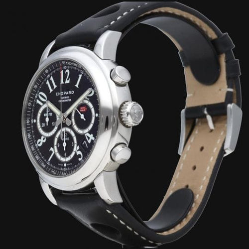 Montre Chopard Mille Miglia - Montre chronographe en acier 58 Facettes MT46026