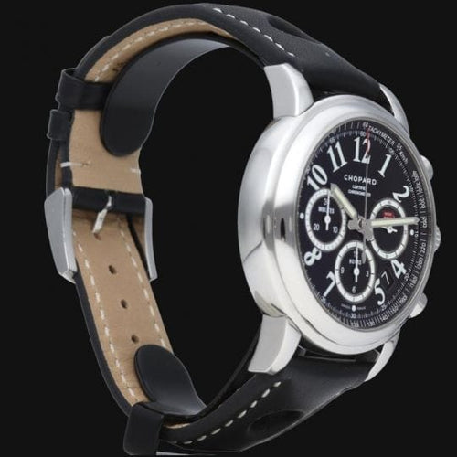Montre Chopard Mille Miglia - Montre chronographe en acier 58 Facettes MT46026