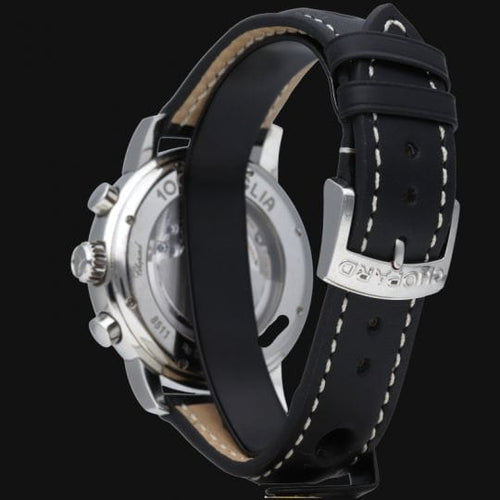 Montre Chopard Mille Miglia - Montre chronographe en acier 58 Facettes MT46026