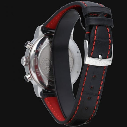Montre Chopard Mille Miglia - Montre chronographe en acier 58 Facettes MT46028