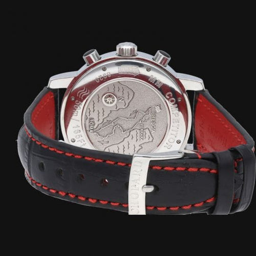 Montre Chopard Mille Miglia - Montre chronographe en acier 58 Facettes MT46028