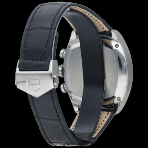 Montre TAG Heuer Monza - Montre chronographe en acier 58 Facettes MT46515