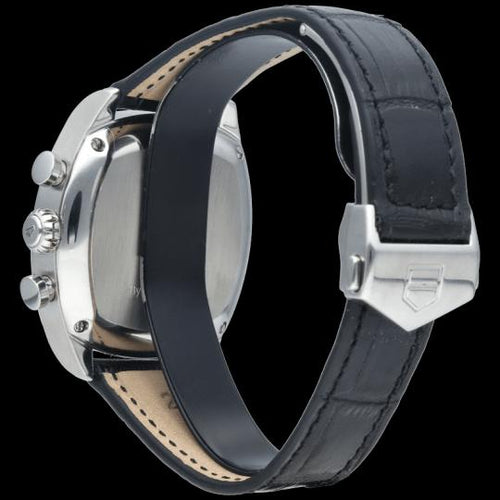 Montre TAG Heuer Monza - Montre chronographe en acier 58 Facettes MT46515