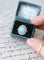 Bague 60.5 Belle Époque - Bague en or jaune, platine, opale et diamants 58 Facettes