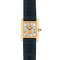 Montre Cartier Tank Must - Montre SM en vermeil cadran Trinity 58 Facettes 520