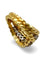Bague 47 Van Cleef & Arpels - Bague en or jaune et diamants 58 Facettes 1951