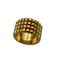 Bague 49 Boucheron Clou de Paris - Bague en or jaune 18K 58 Facettes EPO POMPE