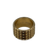 Bague 49 Boucheron Clou de Paris - Bague en or jaune 18K 58 Facettes EPO POMPE