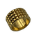 Bague 49 Boucheron Clou de Paris - Bague en or jaune 18K 58 Facettes EPO POMPE
