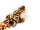 Bracelet Bulgari Divas' Dream - Bracelet en or rose, diamants et pierres de couleur 58 Facettes M9497