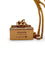 Collier Hermès Sac Birkin - Collier en or rose 18K et diamants 58 Facettes 1963