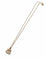 Collier Hermès Sac Birkin - Collier en or rose 18K et diamants 58 Facettes 1963