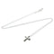 Pendentif Tiffany & Co. Etoile - Pendentif croix en or blanc et diamants 58 Facettes rp76x1hkwr