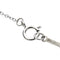Pendentif Tiffany & Co. Etoile - Pendentif croix en or blanc et diamants 58 Facettes rp76x1hkwr