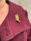 Broche Broche en or jaune 18 carats 58 Facettes id: 1767560