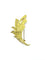 Broche Broche en or jaune 18 carats 58 Facettes id: 1767560