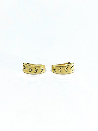 Boucles d'oreilles Boucles d'oreilles en or jaune 18 carats 58 Facettes id: 1767565