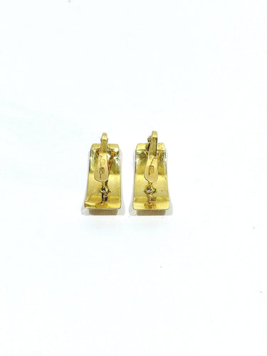 Boucles d'oreilles Boucles d'oreilles en or jaune 18 carats 58 Facettes id: 1767565
