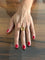 Bague 58 Bague en or champagne 18 carats et citrine 58 Facettes id: 1767576