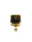Pendentif Pendentif Art déco en or rose 18 carats et citrine 58 Facettes id: 1767593