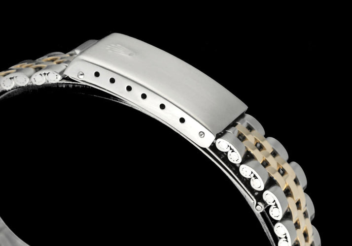 Montre Rolex Datejust - Montre 1601 en or et acier 58 Facettes ROL/DJ1/1303