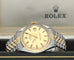 Montre Rolex Datejust - Montre 1601 en or et acier 58 Facettes ROL/DJ1/1303