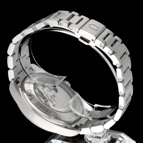 Montre Omega Seamaster Aqua Terra Chronograph - Montre en acier 44 mm 58 Facettes OMG/SEA/320