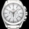 Montre Omega Seamaster Aqua Terra Chronograph - Montre en acier 44 mm 58 Facettes OMG/SEA/320