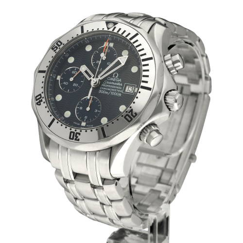 Montre Omega Seamaster - Montre Diver 300 M 2598.80 58 Facettes OMG/SEA/303