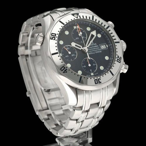Montre Omega Seamaster - Montre Diver 300 M 2598.80 58 Facettes OMG/SEA/303