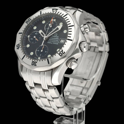 Montre Omega Seamaster - Montre Diver 300 M 2598.80 58 Facettes OMG/SEA/303