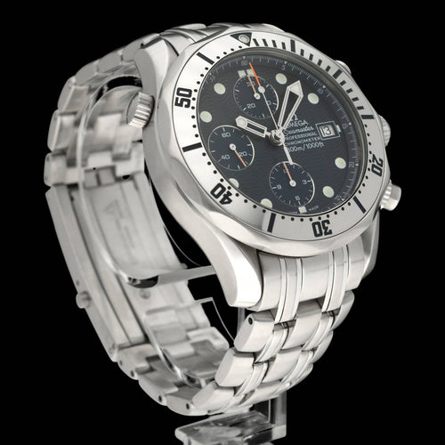 Montre Omega Seamaster - Montre Diver 300 M 2598.80 58 Facettes OMG/SEA/303
