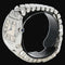 Montre Cartier La Dona - Montre en acier 58 Facettes MT46788